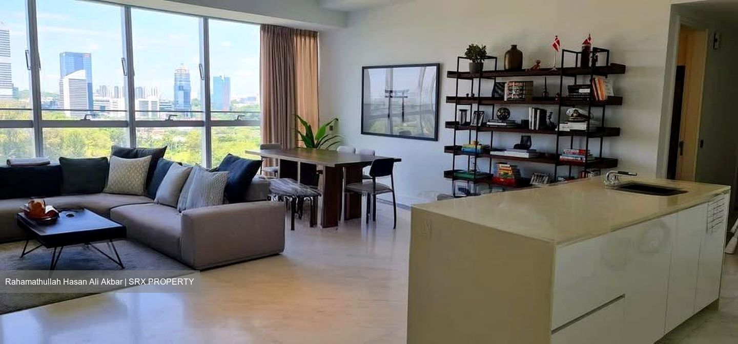 Reflections At Keppel Bay (D4), Condominium #614459121